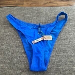 Skims SWIM CHEEKY TANGA BOTTOMS